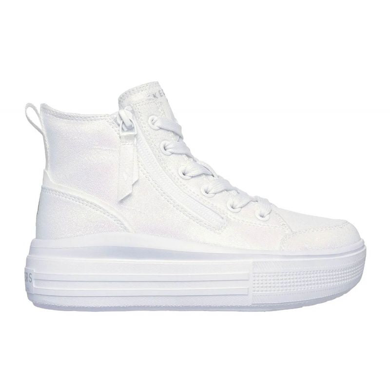Skechers Hyperlift Jr 310253l-Wht Shoes