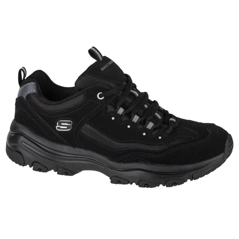 Skechers I-Conik fekete cipő