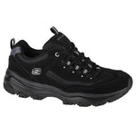 Skechers I-Conik fekete cipő