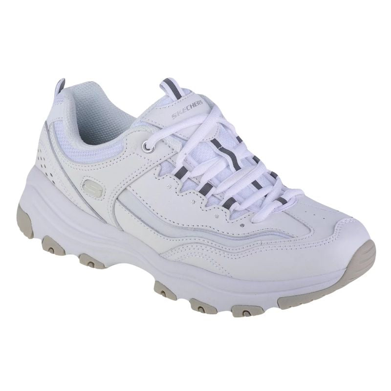Skechers Iconic-Unabashed White 88888281-WSL