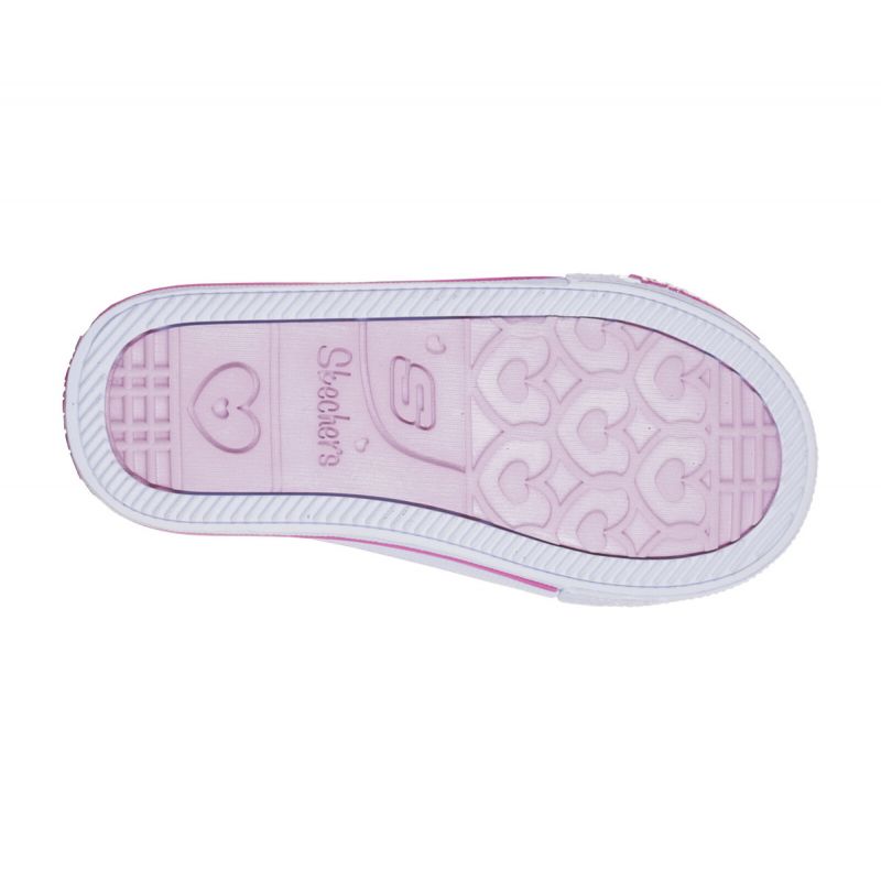 Skechers Itsy Bitsy Jr 10764N PNK Cipő - Sportmania.hu