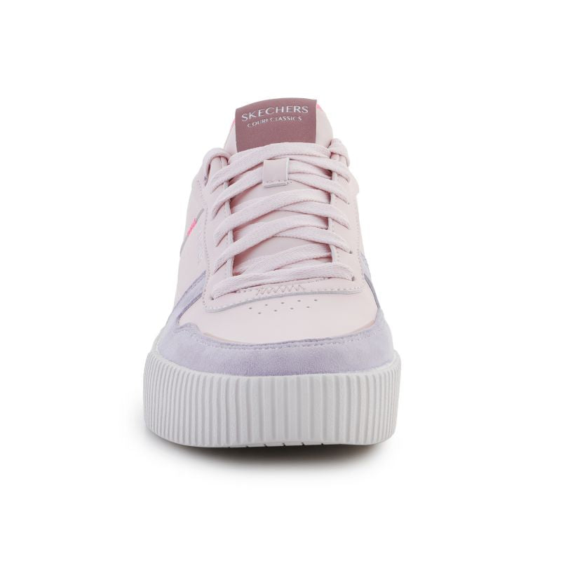 Skechers Jade Shoes - Stylish Type W 185092-ROS Cipő - Sportmania.hu