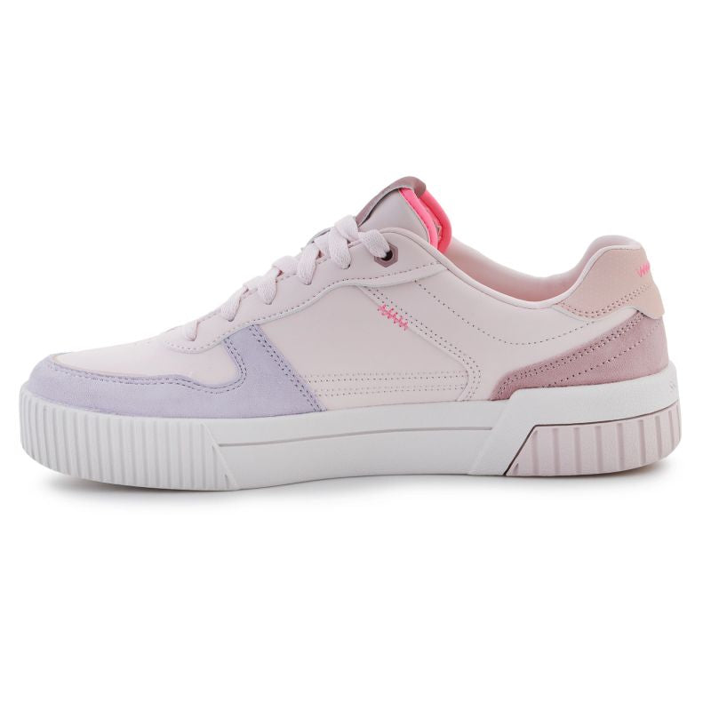 Skechers Jade Shoes - Stylish Type W 185092-ROS Cipő - Sportmania.hu