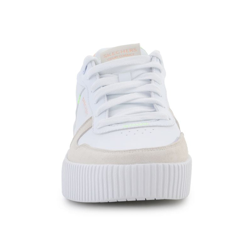 Skechers Jade - Stylish Type W 185092-WMLT Cipő - Sportmania.hu