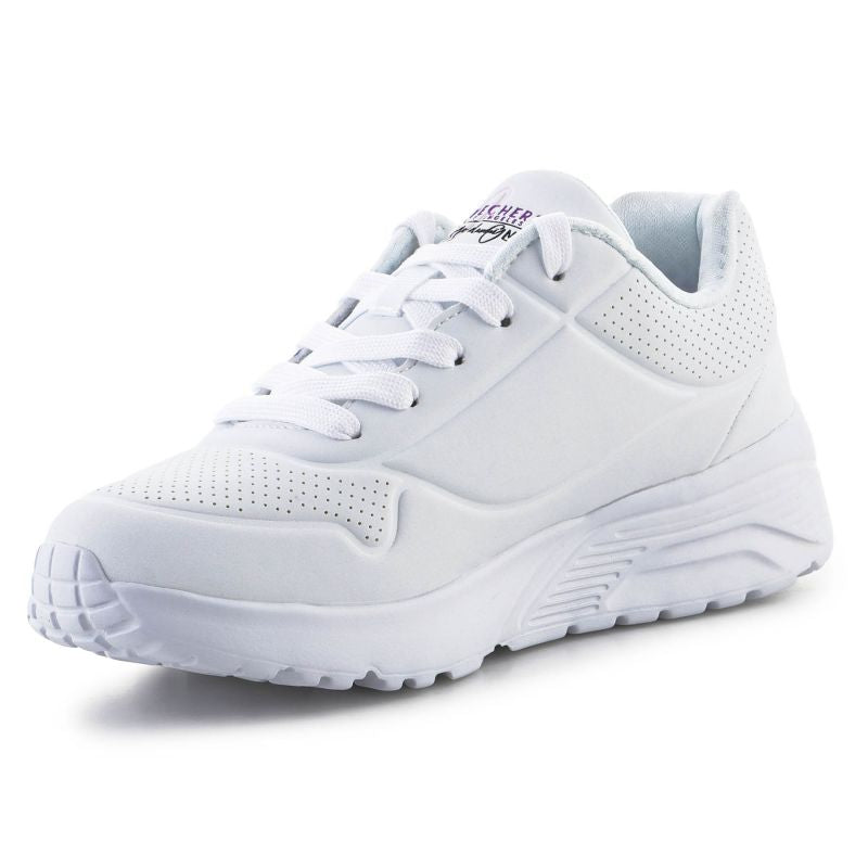 Skechers JGoldcrown: Uno Lite - Spread the Love Jr Cipő gyerek Utcai 314064L-WLPR