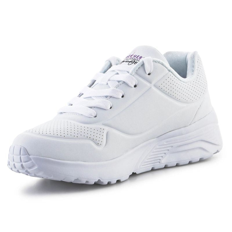 Skechers JGoldcrown: Uno Lite - Spread the Love Jr Cipő gyerek Utcai 314064L-WLPR