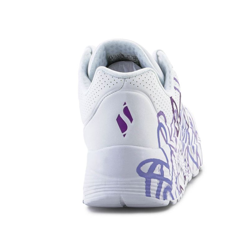 Skechers JGoldcrown: Uno Lite - Spread the Love Jr Cipő gyerek Utcai 314064L-WLPR
