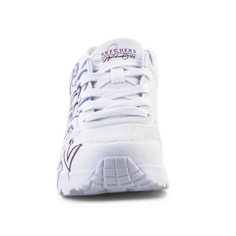 Skechers JGoldcrown: Uno Lite - Spread the Love Jr Cipő gyerek Utcai 314064L-WLPR
