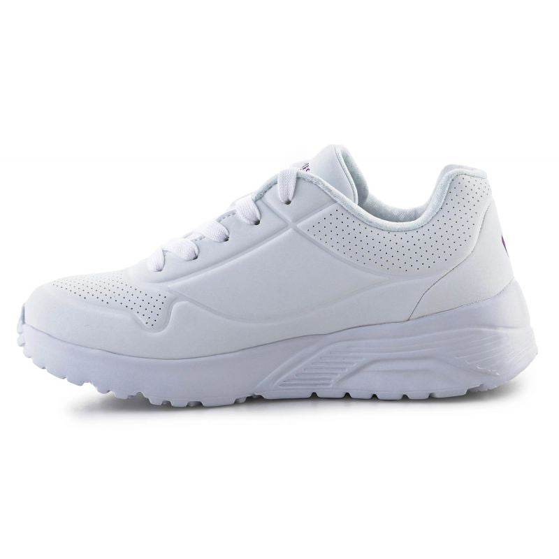 Skechers JGoldcrown: Uno Lite - Spread the Love Jr Cipő gyerek Utcai 314064L-WLPR