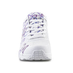 Skechers JGoldcrown Uno Lite - Spread the Love W 155507-WLPR Cipő - Sportmania.hu