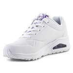 Skechers JGoldcrown Uno Lite - Spread the Love W 155507-WLPR Cipő - Sportmania.hu