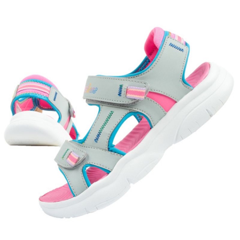 Skechers Jr 302984L/SLPK sandals Cipő - Sportmania.hu
