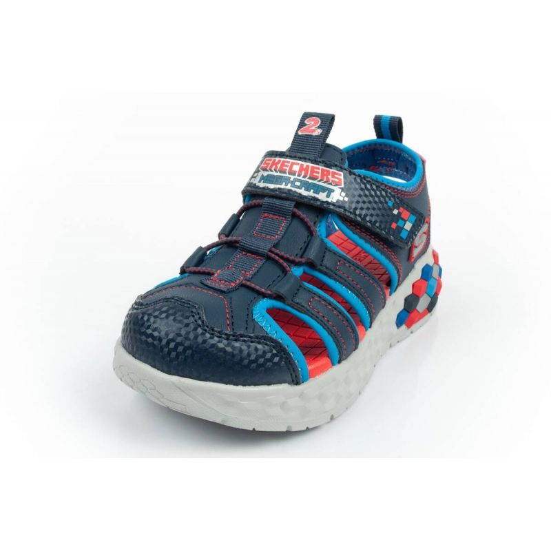 Skechers Jr 402213L/NVRD sandals Cipő - Sportmania.hu