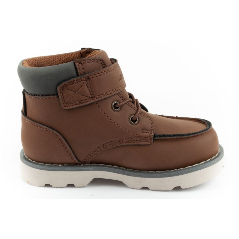 Skechers Jr 405672N/BRN Cipő - Sportmania.hu
