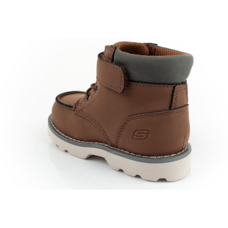 Skechers Jr 405672N/BRN Cipő - Sportmania.hu