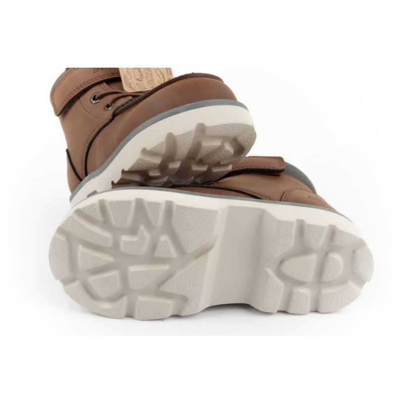 Skechers Jr 405672N/BRN Cipő - Sportmania.hu