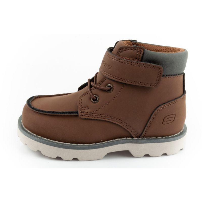 Skechers Jr 405672N/BRN Cipő - Sportmania.hu