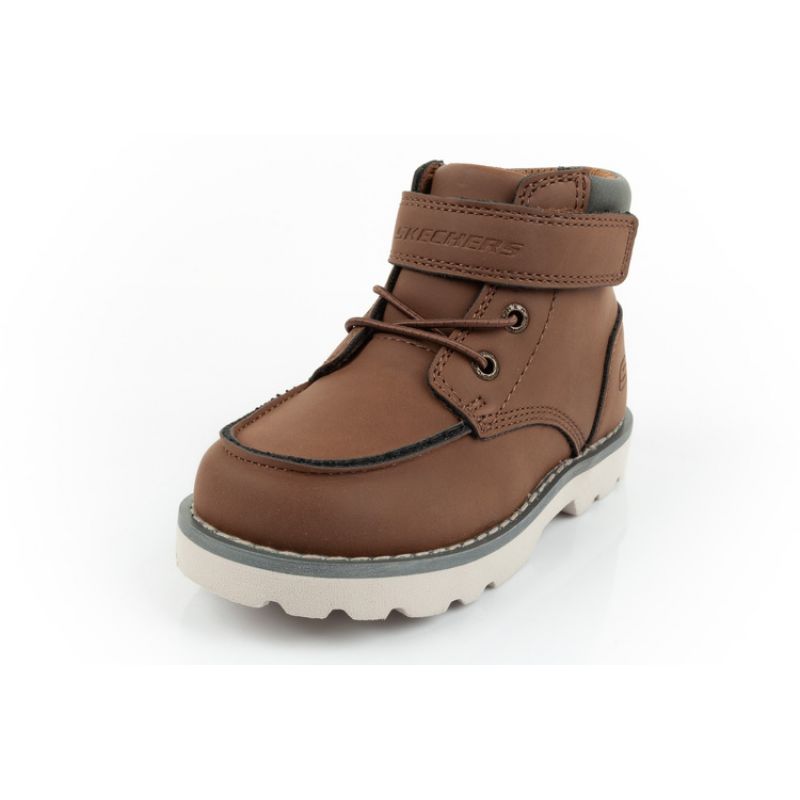 Skechers Jr 405672N/BRN Cipő - Sportmania.hu