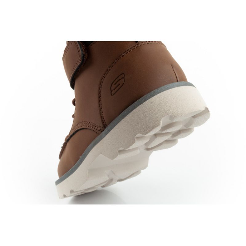 Skechers Jr 405672N/BRN Cipő - Sportmania.hu