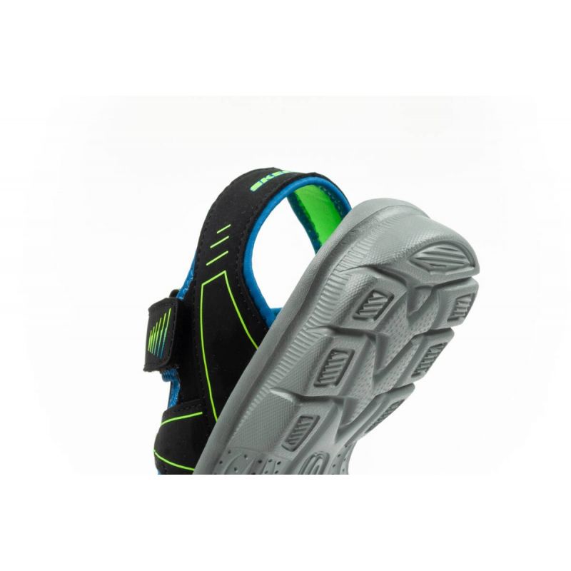 Skechers Jr 406520L/BBLM sandals Cipő - Sportmania.hu