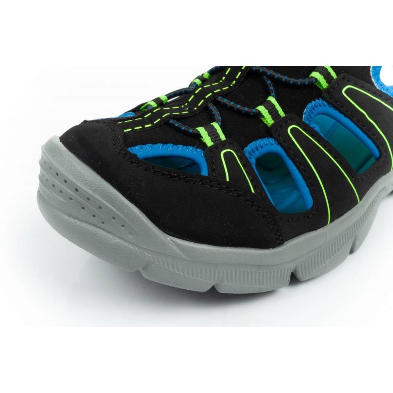 Skechers Jr 406520L/BBLM sandals Cipő - Sportmania.hu