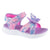 Skechers Jumpsters Sandal – Butterfly Brites szandál, lila