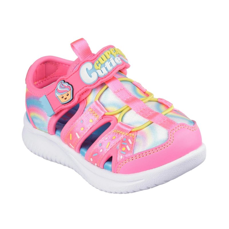 Skechers Jumpsters Sandal - Sprinkle Wonder Jr 303273n-hpmt
