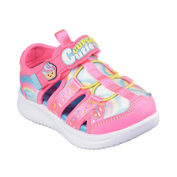 Skechers Jumpsters Sandal - Sprinkle Wonder Jr 303273n-hpmt