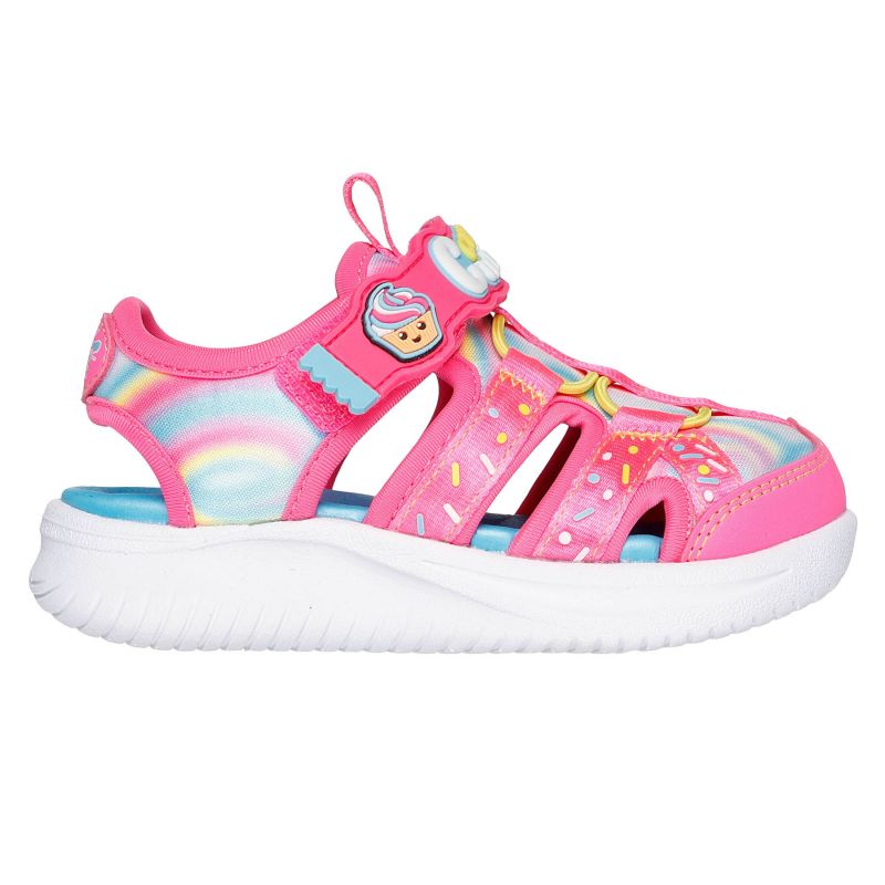 Skechers Jumpsters Sandal - Sprinkle Wonder Jr 303273n-hpmt