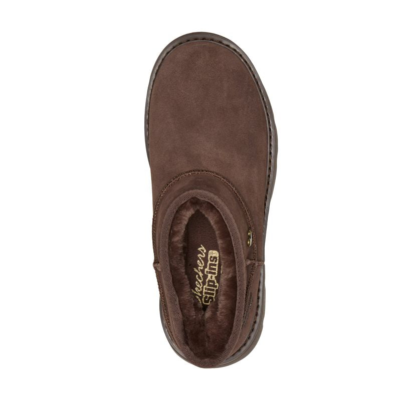 Skechers KEEPSAKES COZY-COZY MINI 167848 CHOC női utcai cipő