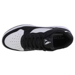 Skechers Koopa-Volley Low Varsity Férfi Utcai Cipő - Fehér 183240-BKW