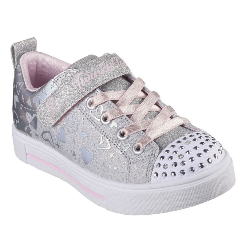 Skechers Led Heather Charms Jr 314787L GYSL Cipő - Sportmania.hu