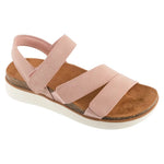 Skechers Lifted Comfort rózsaszín 163252-BLSH