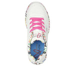 Skechers Lovely Luv Jr Cipő gyerek 314976L-WMLT