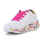 Skechers Lovely Luv Jr Cipő gyerek 314976L-WMLT