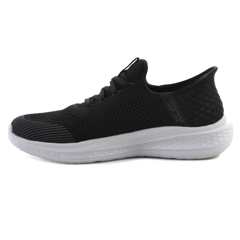 Skechers M 210810-BLK Cipő - Sportmania.hu