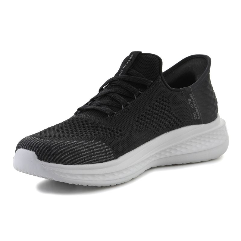 Skechers M 210810-BLK Cipő - Sportmania.hu