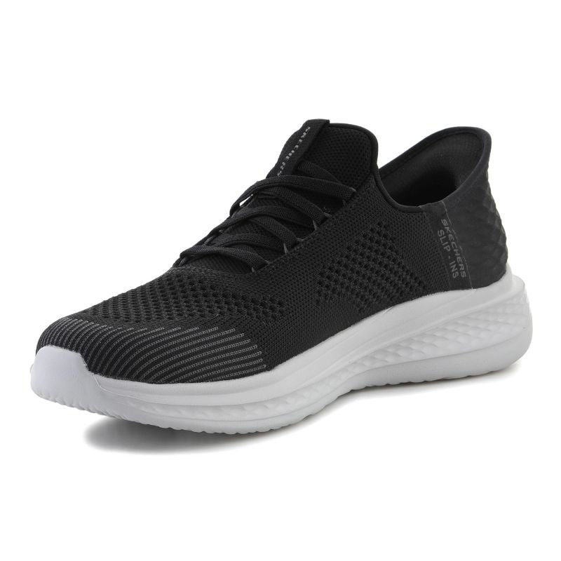 Skechers M 210810-BLK Cipő - Sportmania.hu