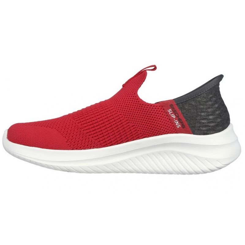 Skechers M 403844L/RDBK sports Cipő - Sportmania.hu