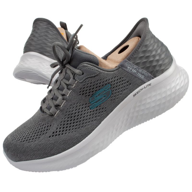 Skechers M Utcai férfi 232466/CCBL