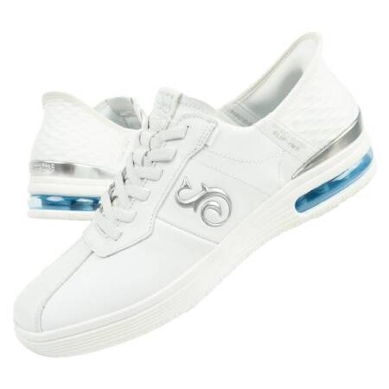 Skechers M Utcai férfi 251027/WHT
