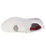 Skechers Marsing Commune SR Férfi Utcai Cipő Fehér 108010EC-WHT