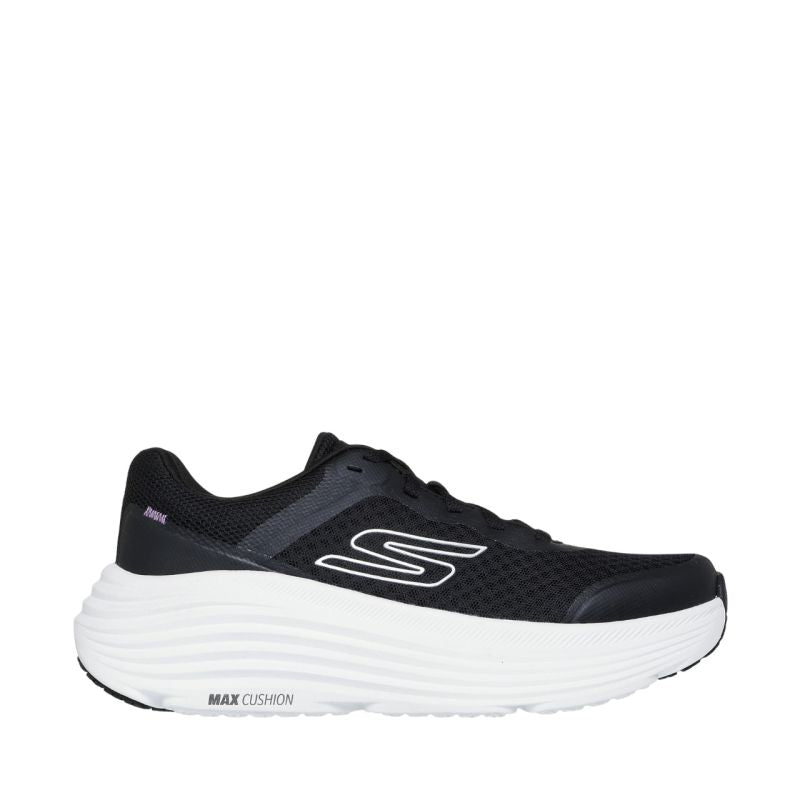 Skechers Max Cushining W shoes Edzőcipő női 129470BKW
