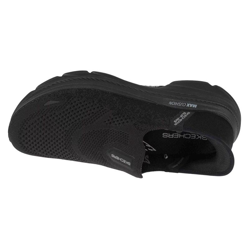 Skechers Max Cushioning Arch Fit 2.0 – Immense Cruiser Black Size fekete cipő 220565-BBK