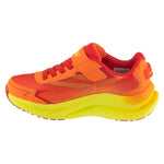 Skechers Max Cushioning Ascender Size cipő, narancssárga