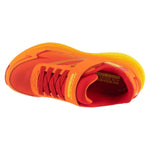 Skechers Max Cushioning Ascender Size cipő, narancssárga