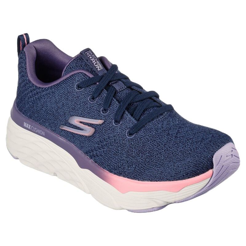 Skechers Max Cushioning Elite™ Clarion W Utcai női 128564-NVPR