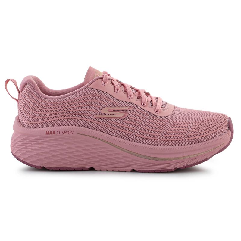 Skechers Max Cushioning Elite W 129600-ROS Cipő - Sportmania.hu