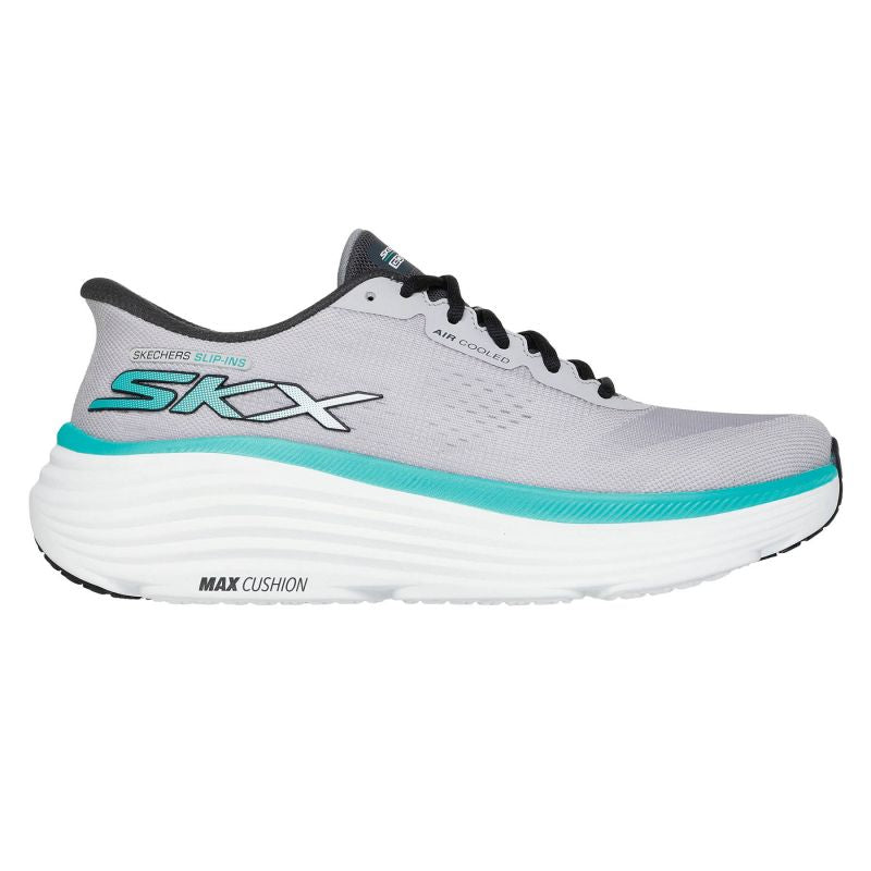 Skechers Max Cushioning Endeavor Running Shoes - Exciton M 220611-ltgy