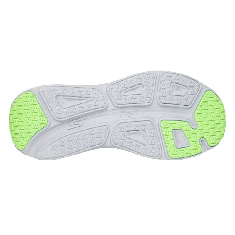 Skechers Max Cushioning Endeavor Running Shoes - Exciton M 220611-nvy